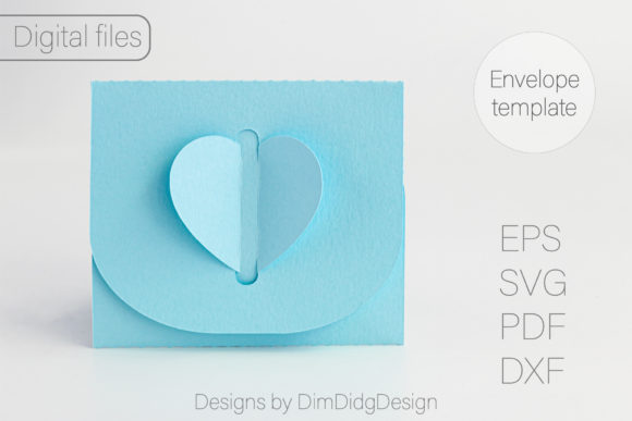 3D SVG Review: Valentine Card Svg for Design