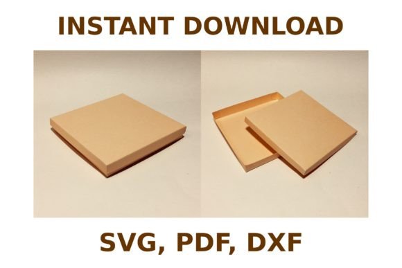 Flat Square Box Template: A Designer’s Review