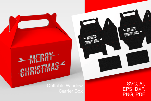 Merry Christmas with Strikes Gable Box Review