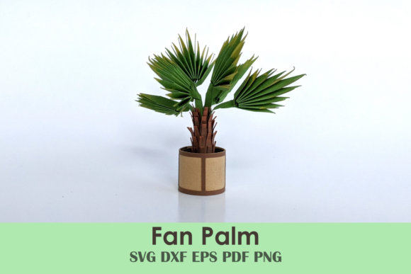 Palm Tree Template Mini DIY Activity: A Designer’s Review