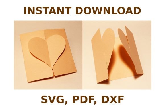 Wedding Invitation Template: 3D SVG Shapes for Editorial